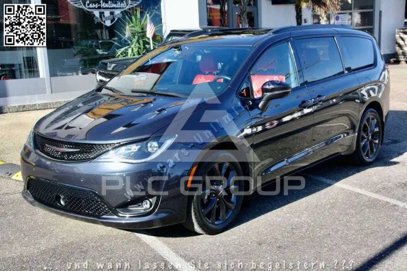 2019 Chrysler PACIFICA