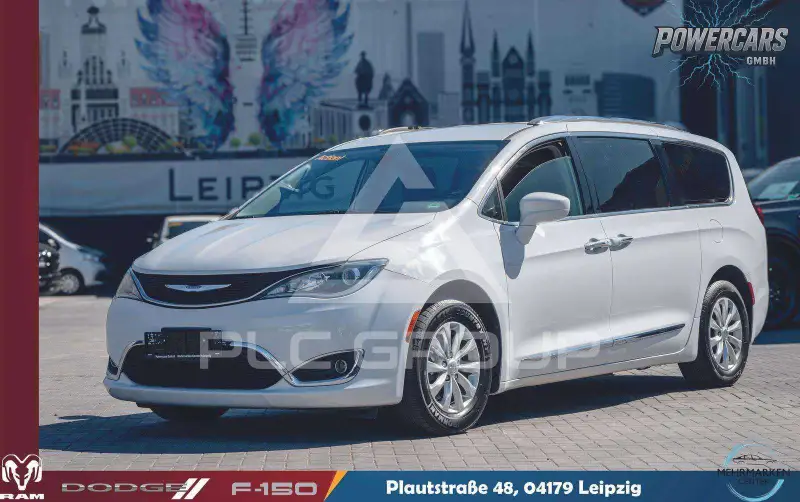 2019 Chrysler PACIFICA