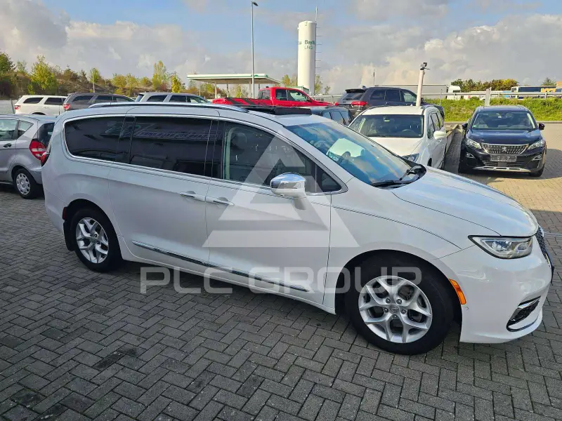 2019 Chrysler PACIFICA