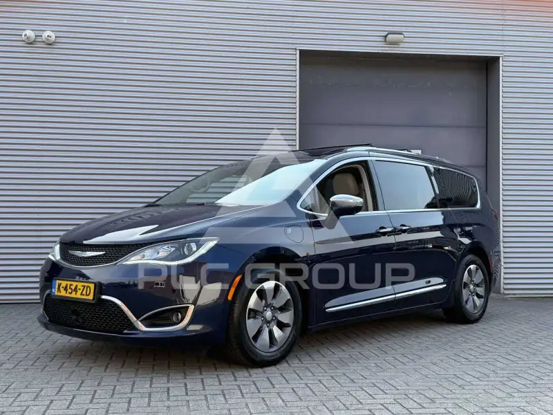 2019 Chrysler PACIFICA