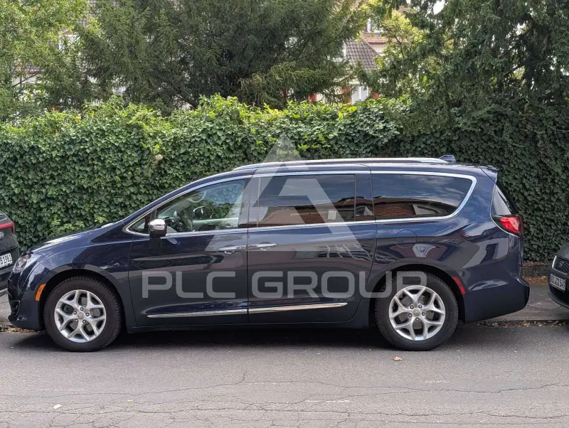 2019 Chrysler PACIFICA