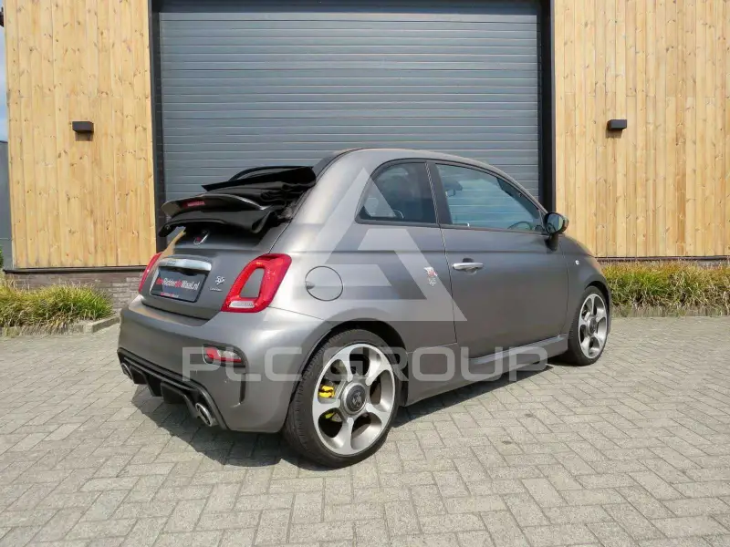 2019 Fiat 500