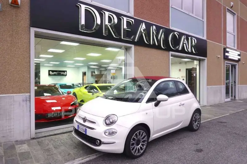 2019 Fiat 500