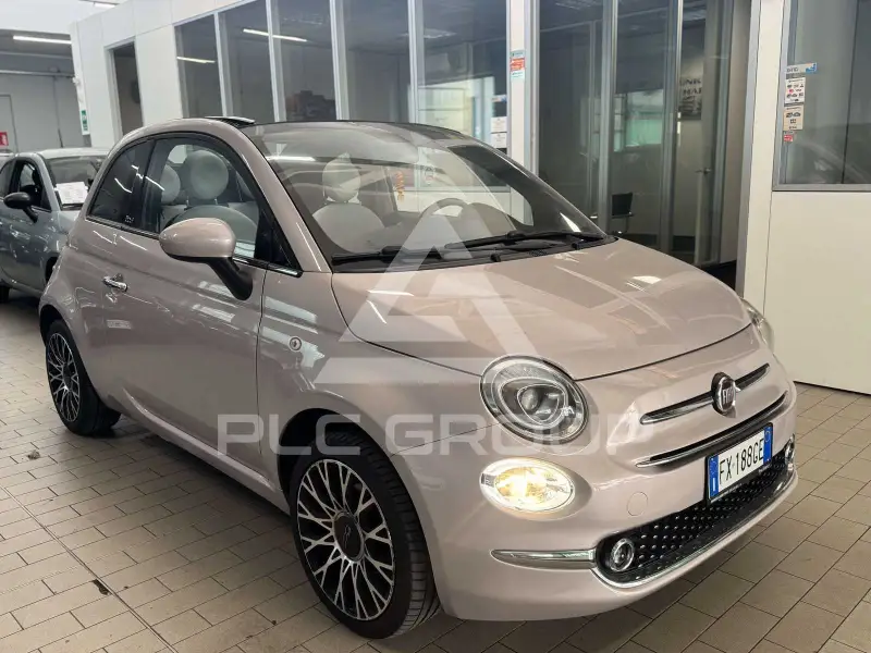 2019 Fiat 500