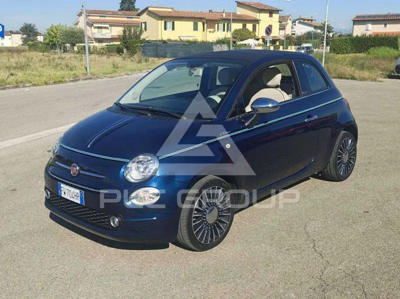 2019 Fiat 500