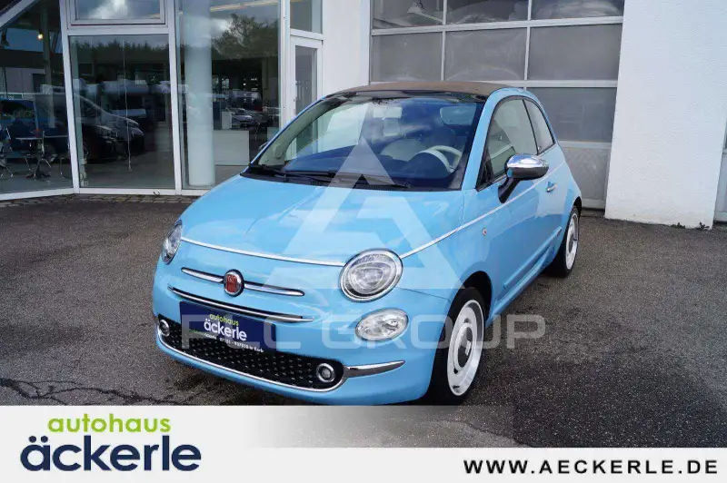 2019 Fiat 500