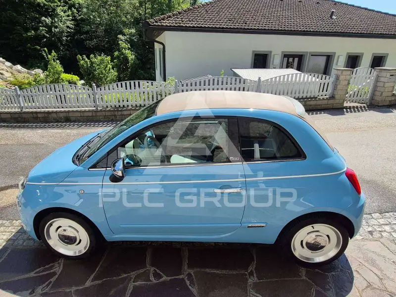 2019 Fiat 500