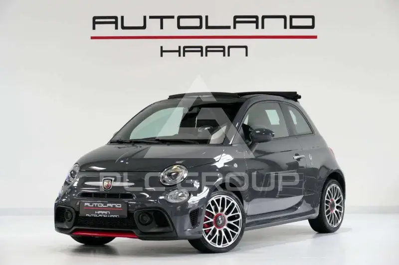 2019 Fiat 500