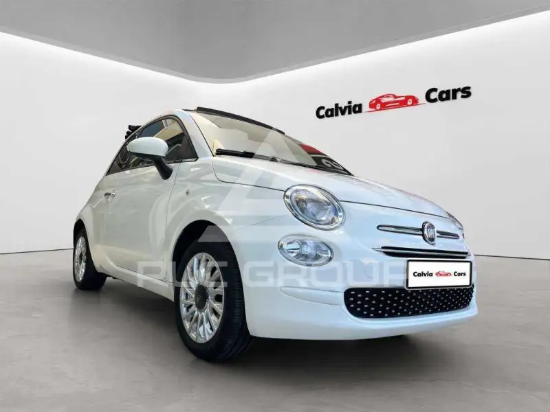 2019 Fiat 500