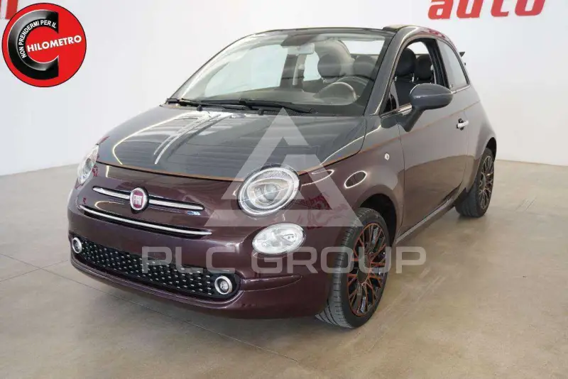 2019 Fiat 500
