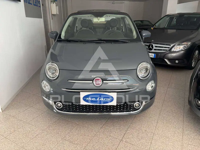 2019 Fiat 500