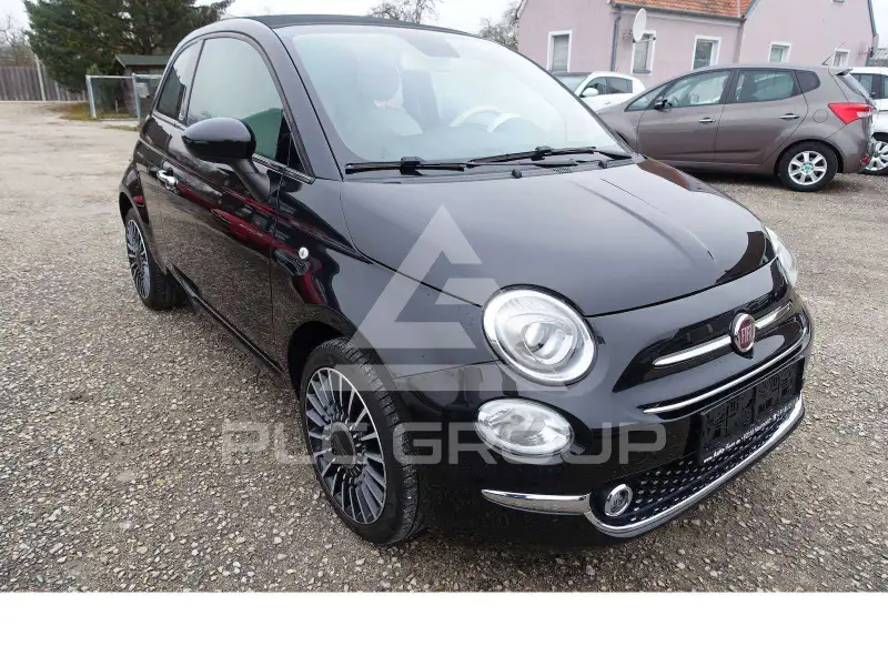 2019 Fiat 500