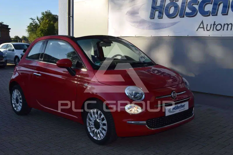 2019 Fiat 500