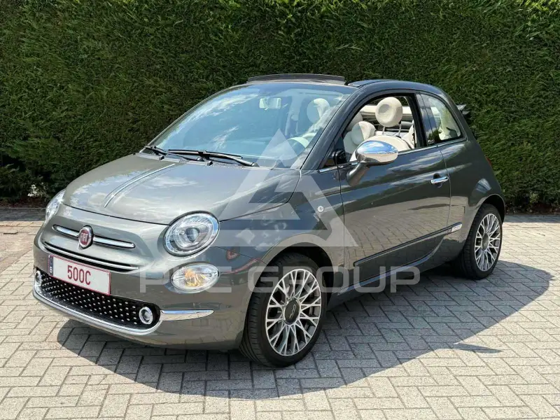 2019 Fiat 500