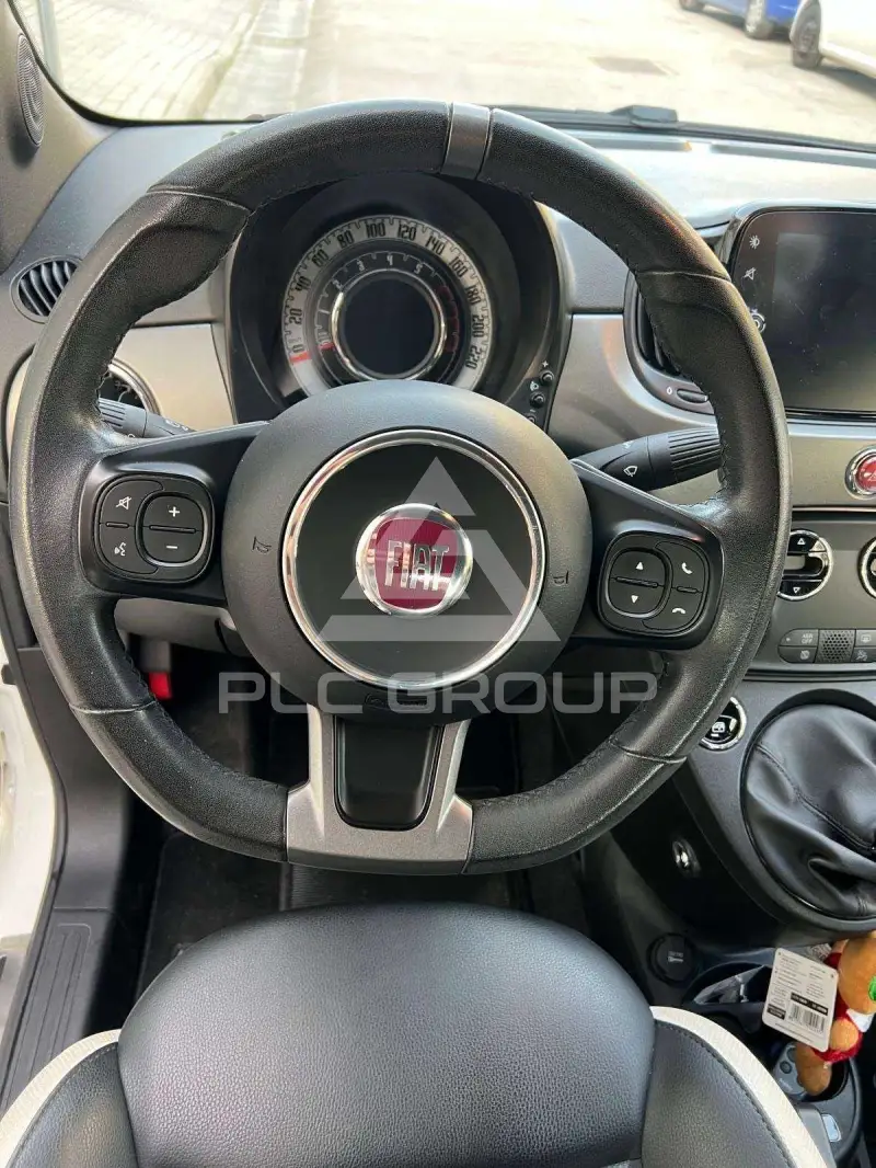 2019 Fiat 500