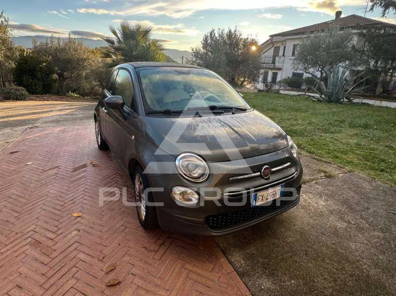 2019 Fiat 500