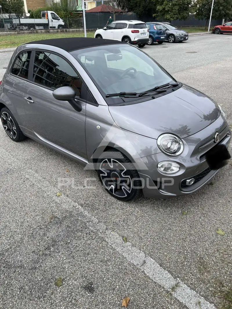 2019 Fiat 500