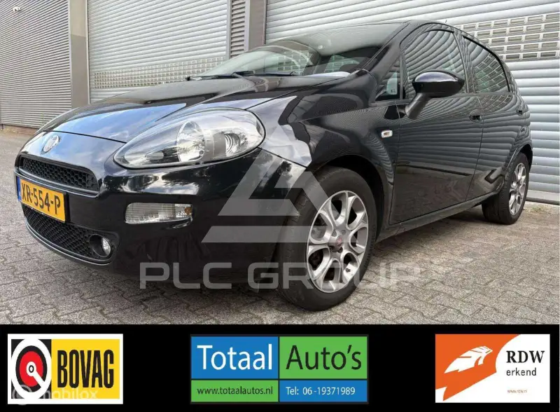 2019 Fiat Punto