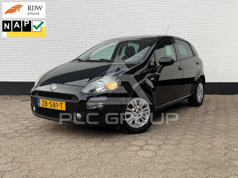 2019 Fiat Punto
