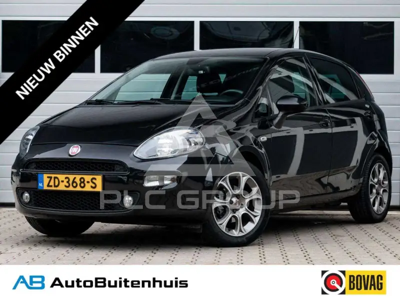 2019 Fiat Punto