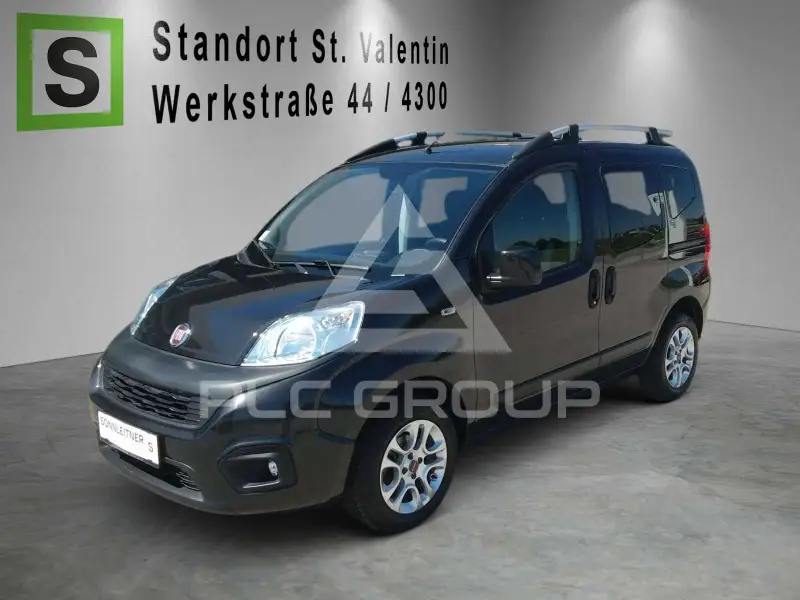 2019 Fiat QUBO
