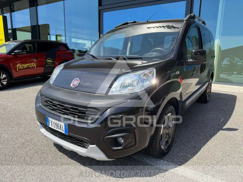2019 Fiat QUBO