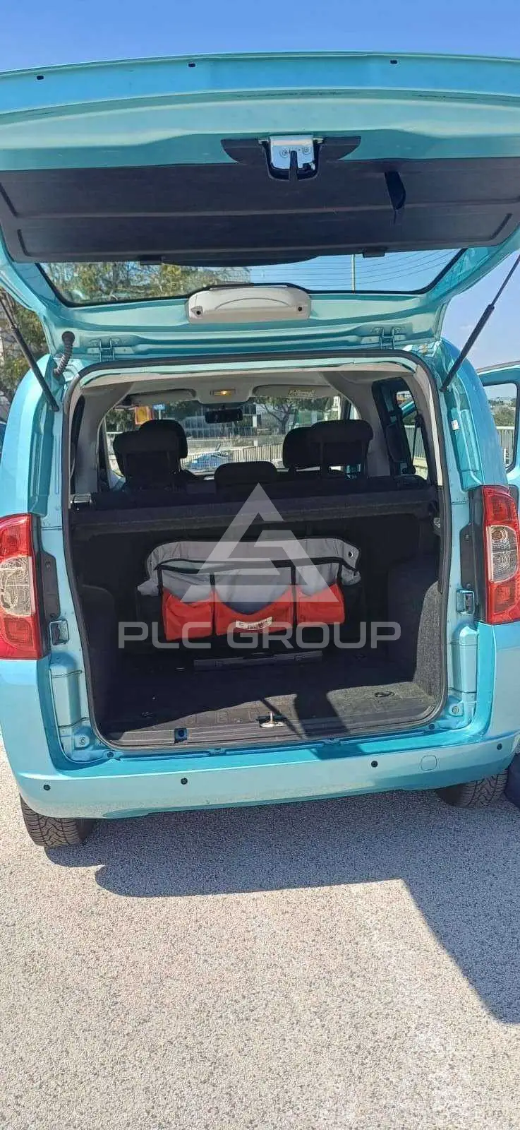 2019 Fiat QUBO