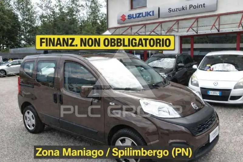 2019 Fiat QUBO