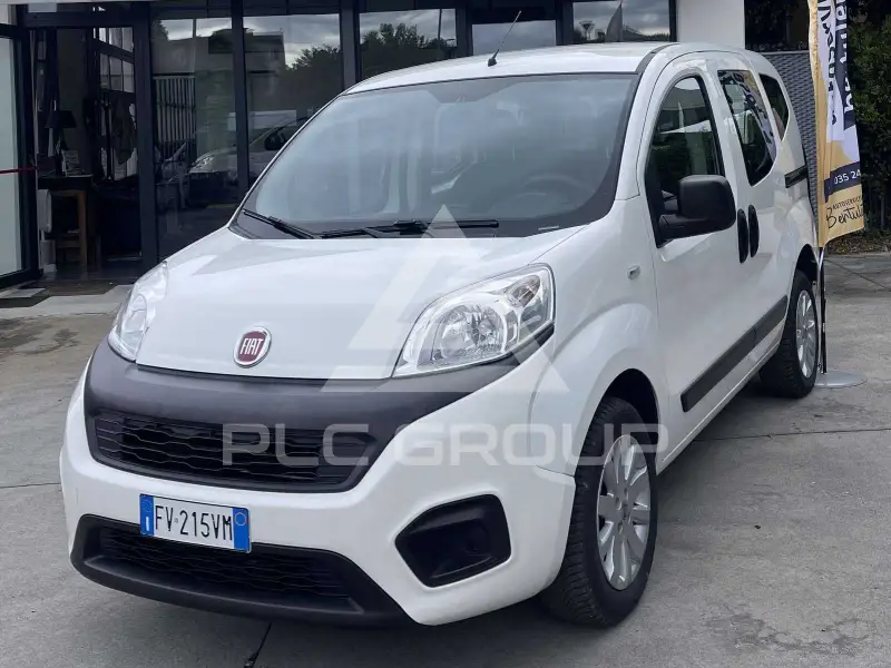 2019 Fiat QUBO