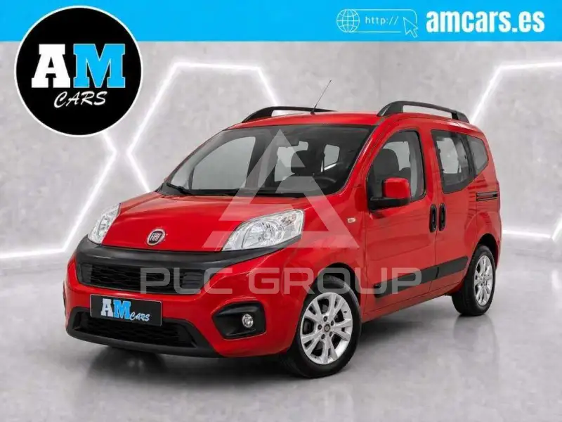 2019 Fiat QUBO
