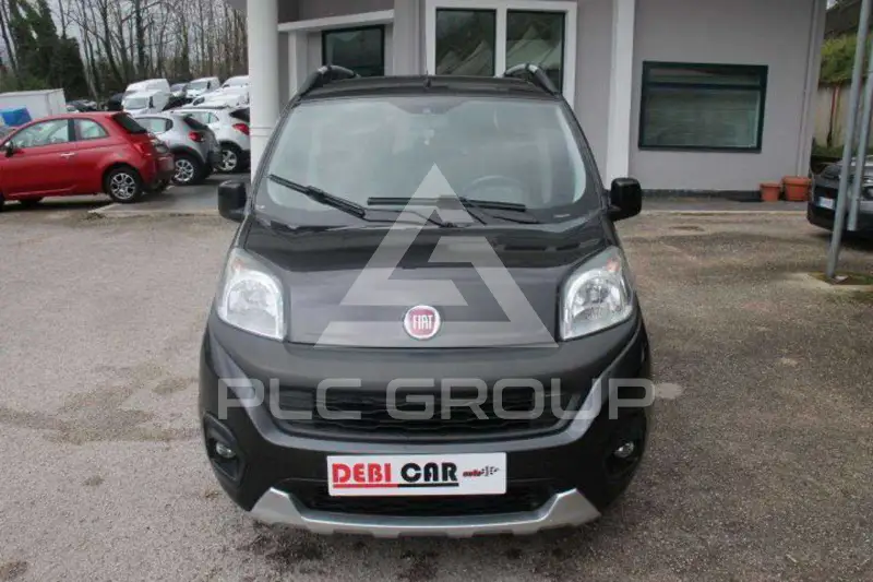 2019 Fiat QUBO