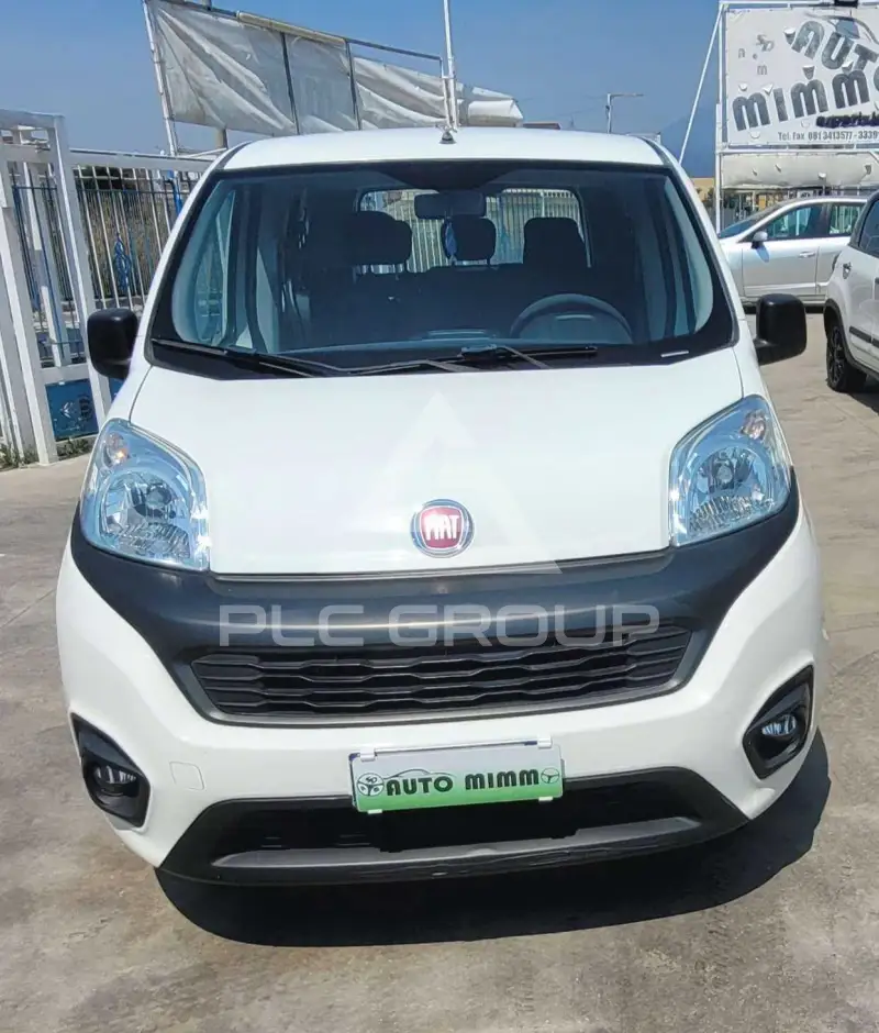 2019 Fiat QUBO