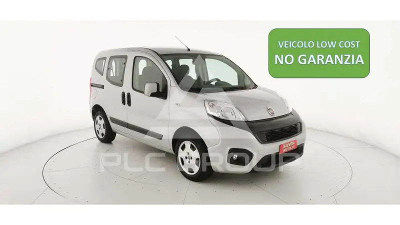 2019 Fiat QUBO