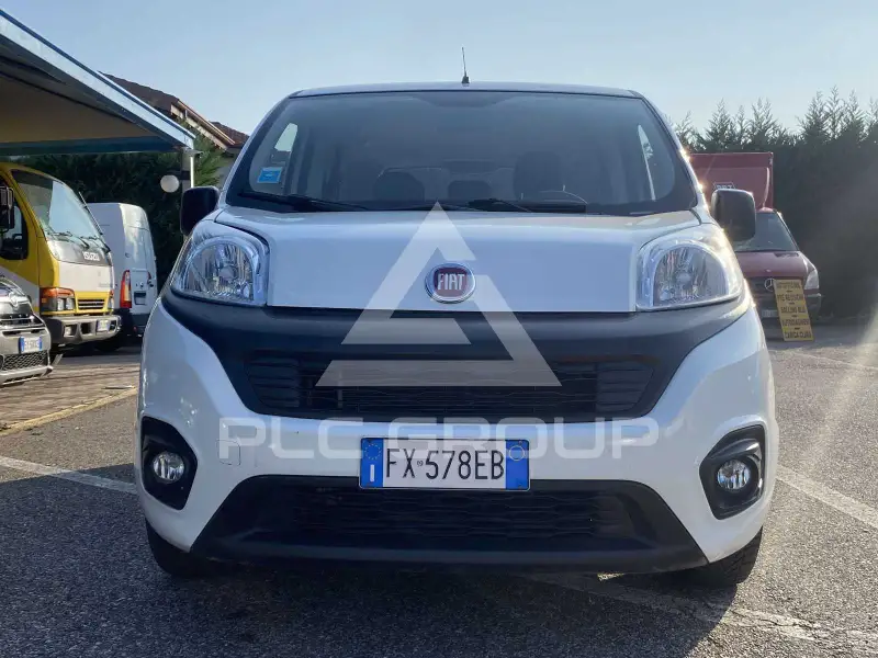 2019 Fiat QUBO