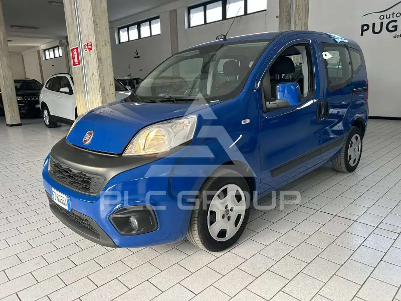 2019 Fiat QUBO