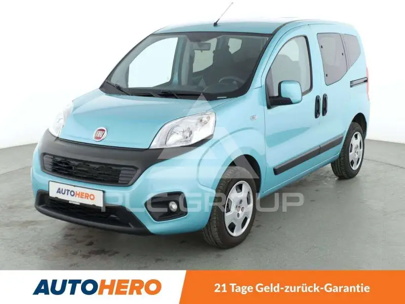 2019 Fiat QUBO