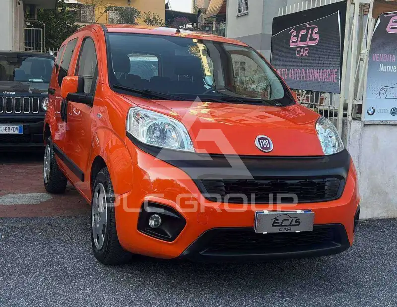 2019 Fiat QUBO