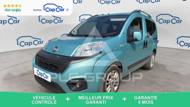 2019 Fiat QUBO