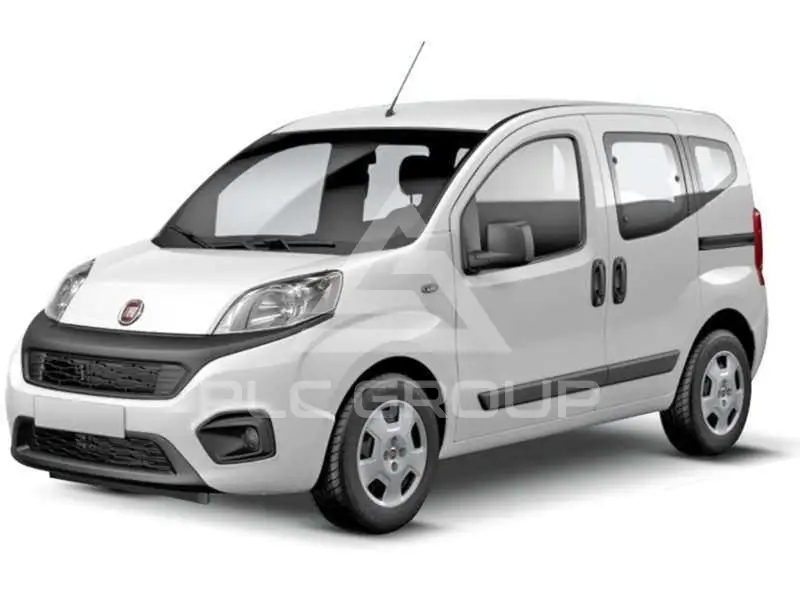 2019 Fiat QUBO
