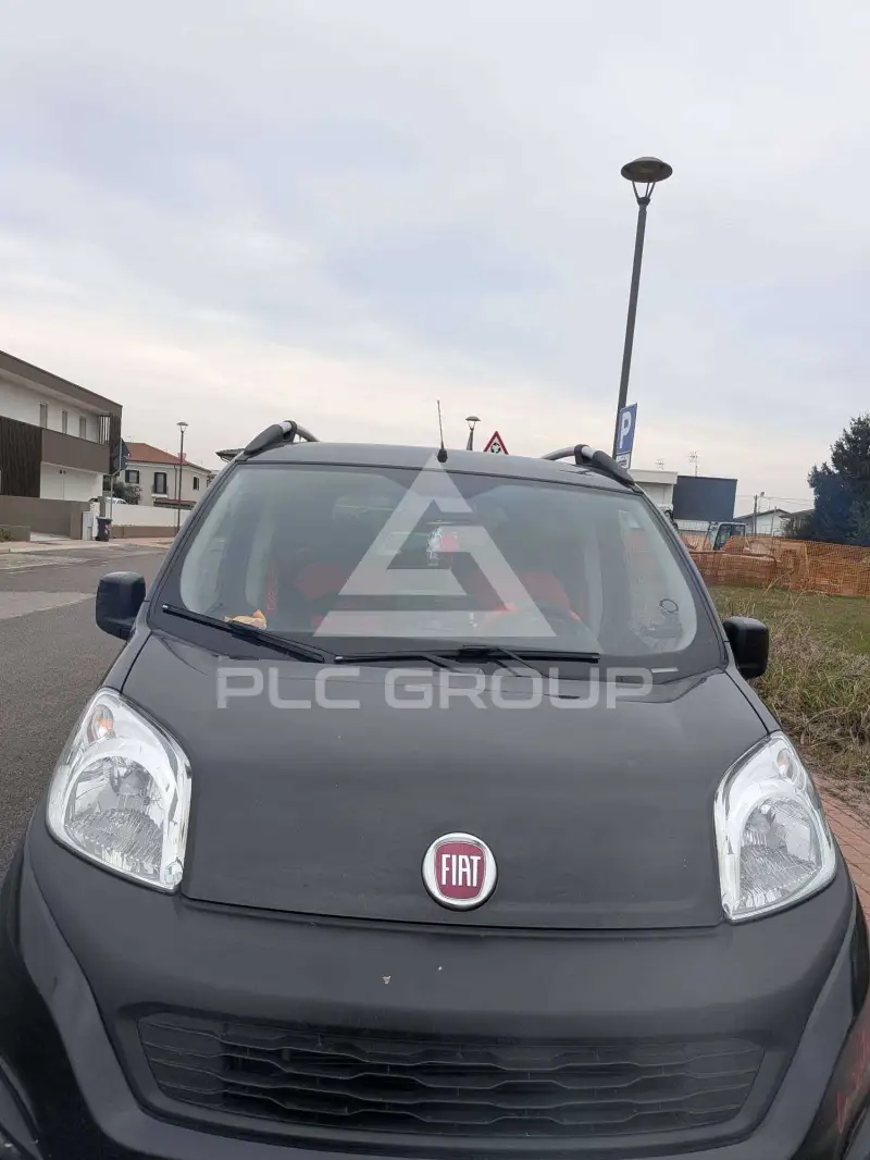 2019 Fiat QUBO