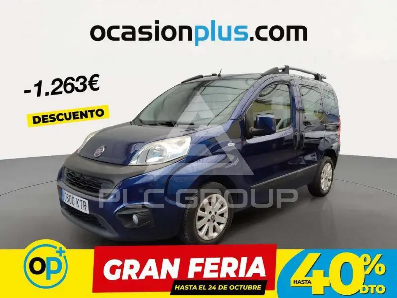 2019 Fiat QUBO