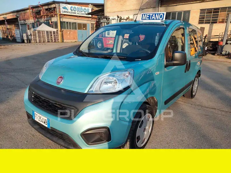 2019 Fiat QUBO