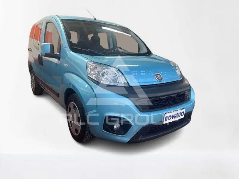 2019 Fiat QUBO