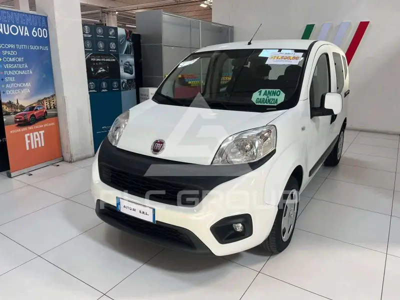 2019 Fiat QUBO