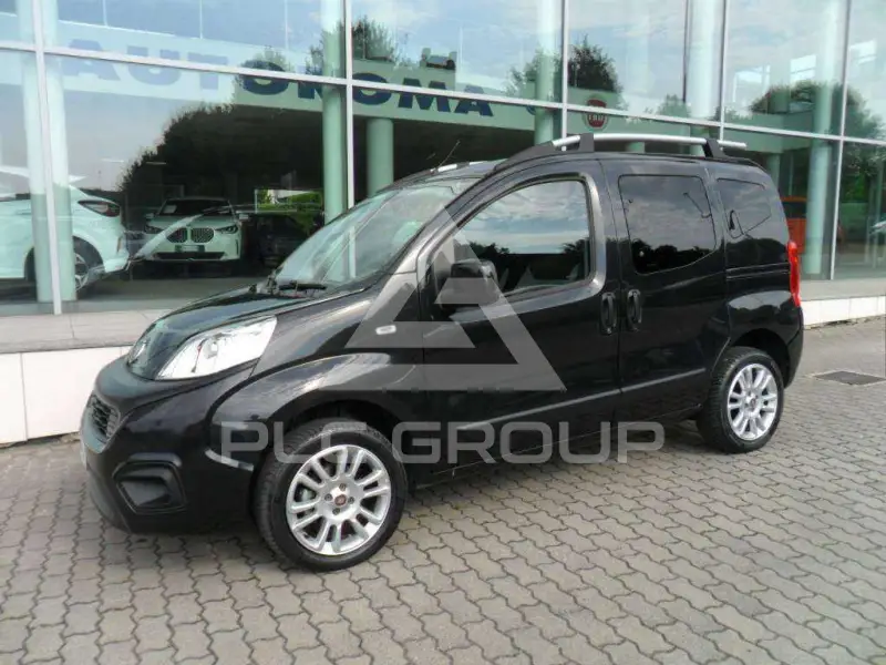2019 Fiat QUBO