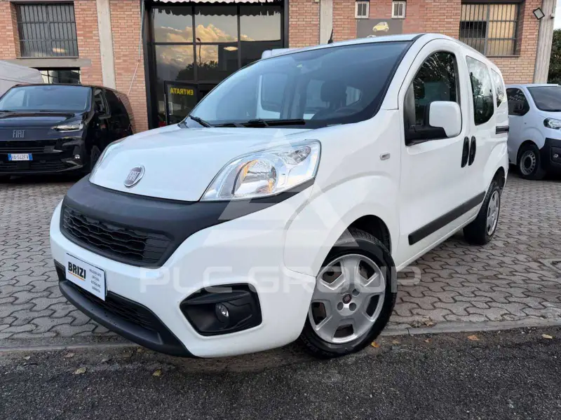 2019 Fiat QUBO