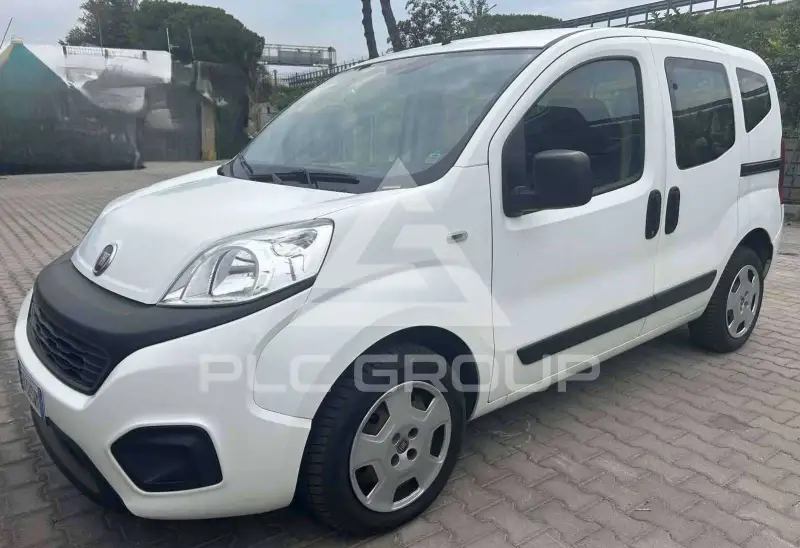 2019 Fiat QUBO