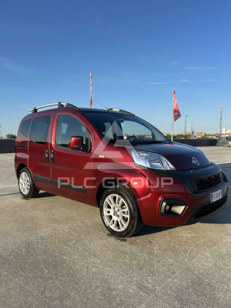 2019 Fiat QUBO