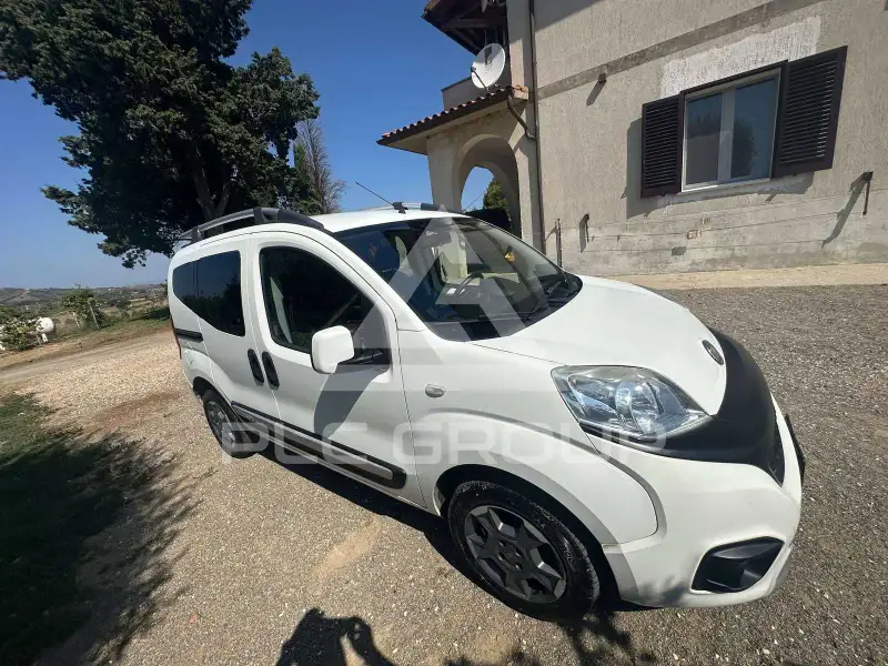 2019 Fiat QUBO