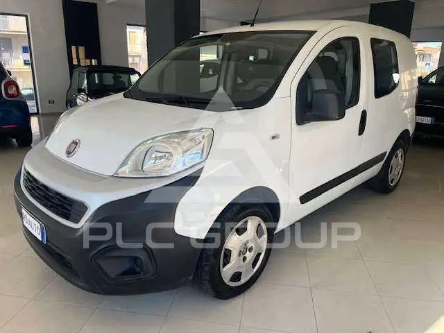 2019 Fiat QUBO